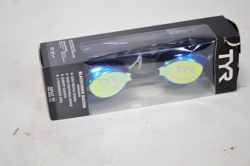New tyr swim goggles - new,